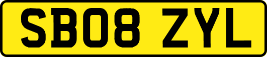 SB08ZYL