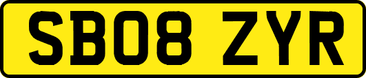 SB08ZYR
