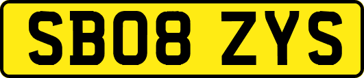 SB08ZYS