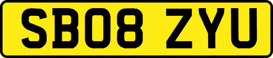 SB08ZYU