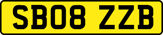SB08ZZB