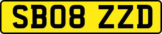 SB08ZZD