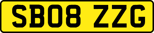 SB08ZZG