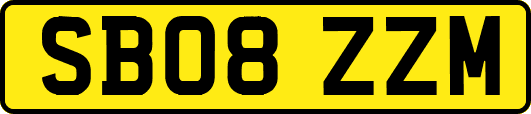 SB08ZZM
