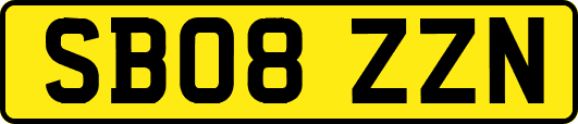 SB08ZZN
