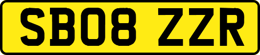 SB08ZZR