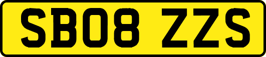 SB08ZZS