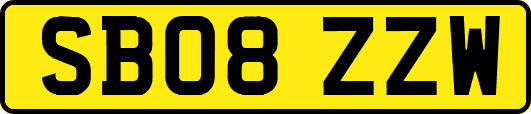 SB08ZZW