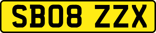 SB08ZZX