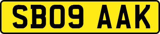 SB09AAK