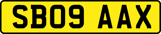 SB09AAX