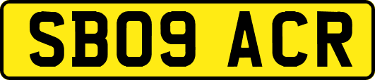 SB09ACR
