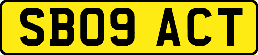 SB09ACT