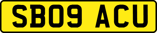 SB09ACU