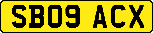 SB09ACX