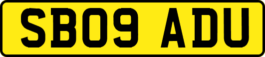 SB09ADU