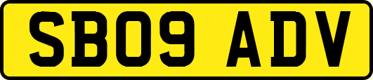 SB09ADV