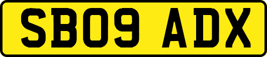 SB09ADX