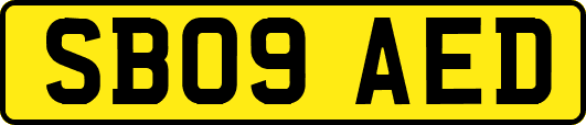 SB09AED