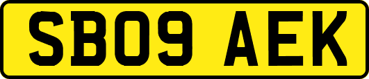 SB09AEK