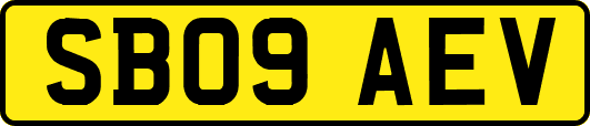 SB09AEV