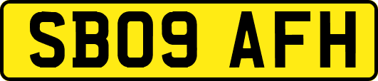 SB09AFH