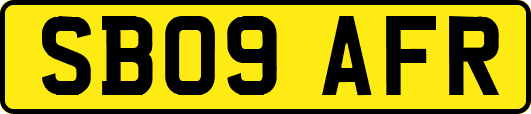 SB09AFR