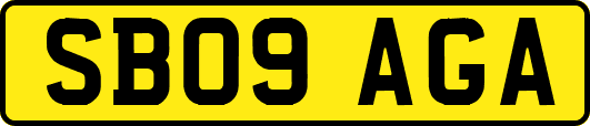 SB09AGA
