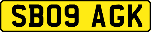 SB09AGK