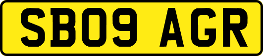 SB09AGR