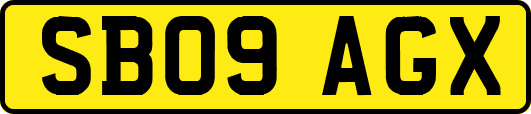 SB09AGX