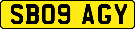 SB09AGY