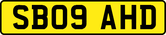 SB09AHD