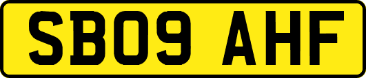 SB09AHF