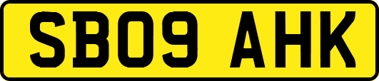 SB09AHK