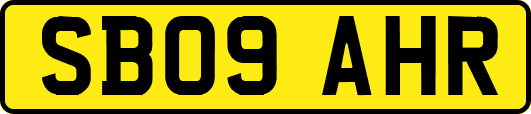 SB09AHR
