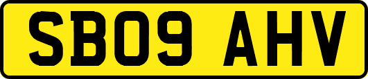 SB09AHV