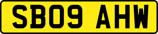 SB09AHW