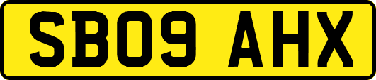 SB09AHX