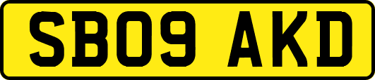 SB09AKD