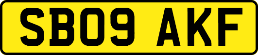 SB09AKF