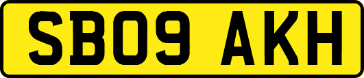 SB09AKH