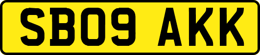 SB09AKK