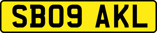 SB09AKL