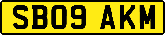 SB09AKM