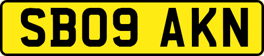 SB09AKN