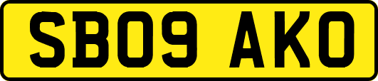 SB09AKO