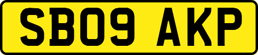 SB09AKP