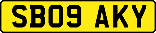 SB09AKY