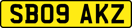 SB09AKZ